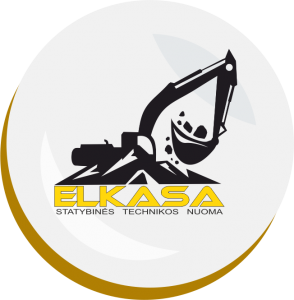 ELKASA - Statybinės technikos nuoma